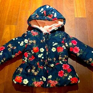 Toddler puffer jacket! Excellent condition!